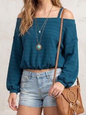 Free People Sistine Hacci Sweater